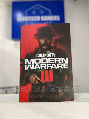 Call of Duty Modern Warfare 3 Faceplate