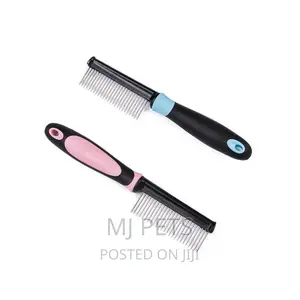 Dele Flea Comb for Pets