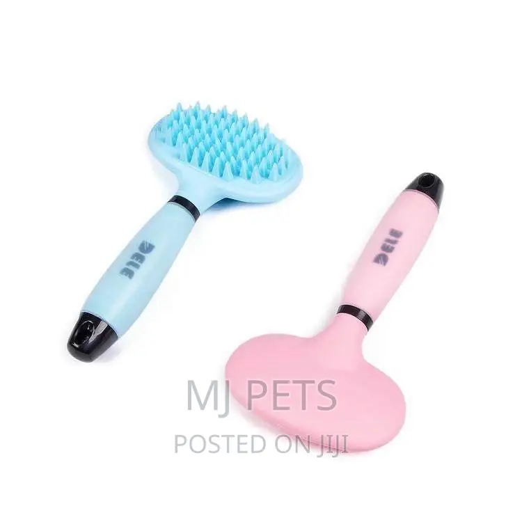 Dele Silica Shedding Brush