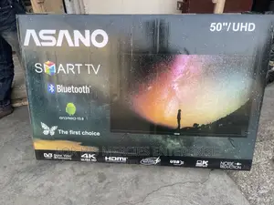 Asano 50 Inches Smart UHD TV