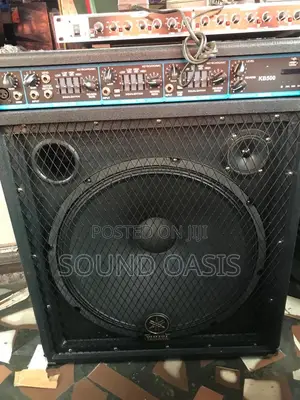 Yamaha Kb500 Bass Combo