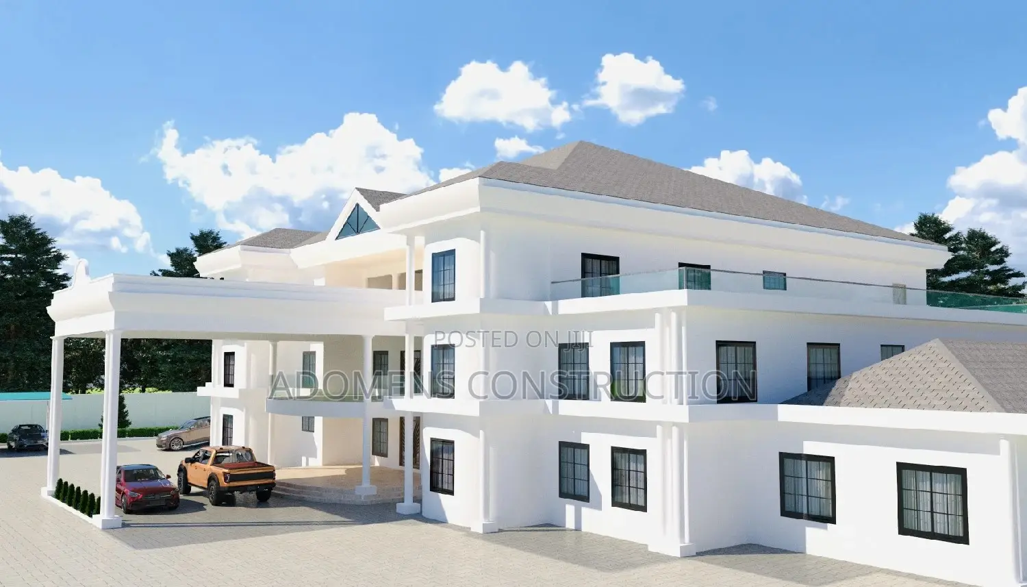 Professional Architecture Drawings