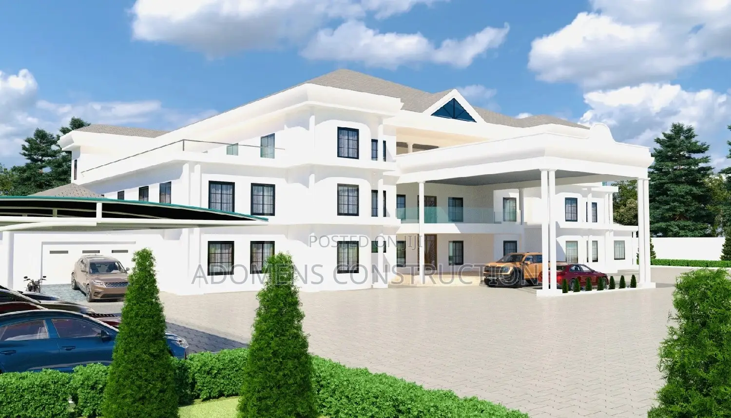 Professional Architecture Drawings