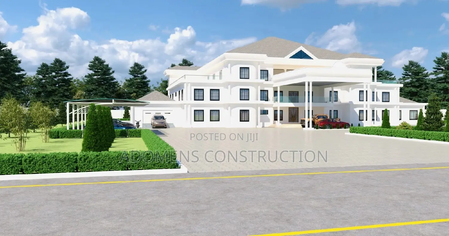 Professional Architecture Drawings
