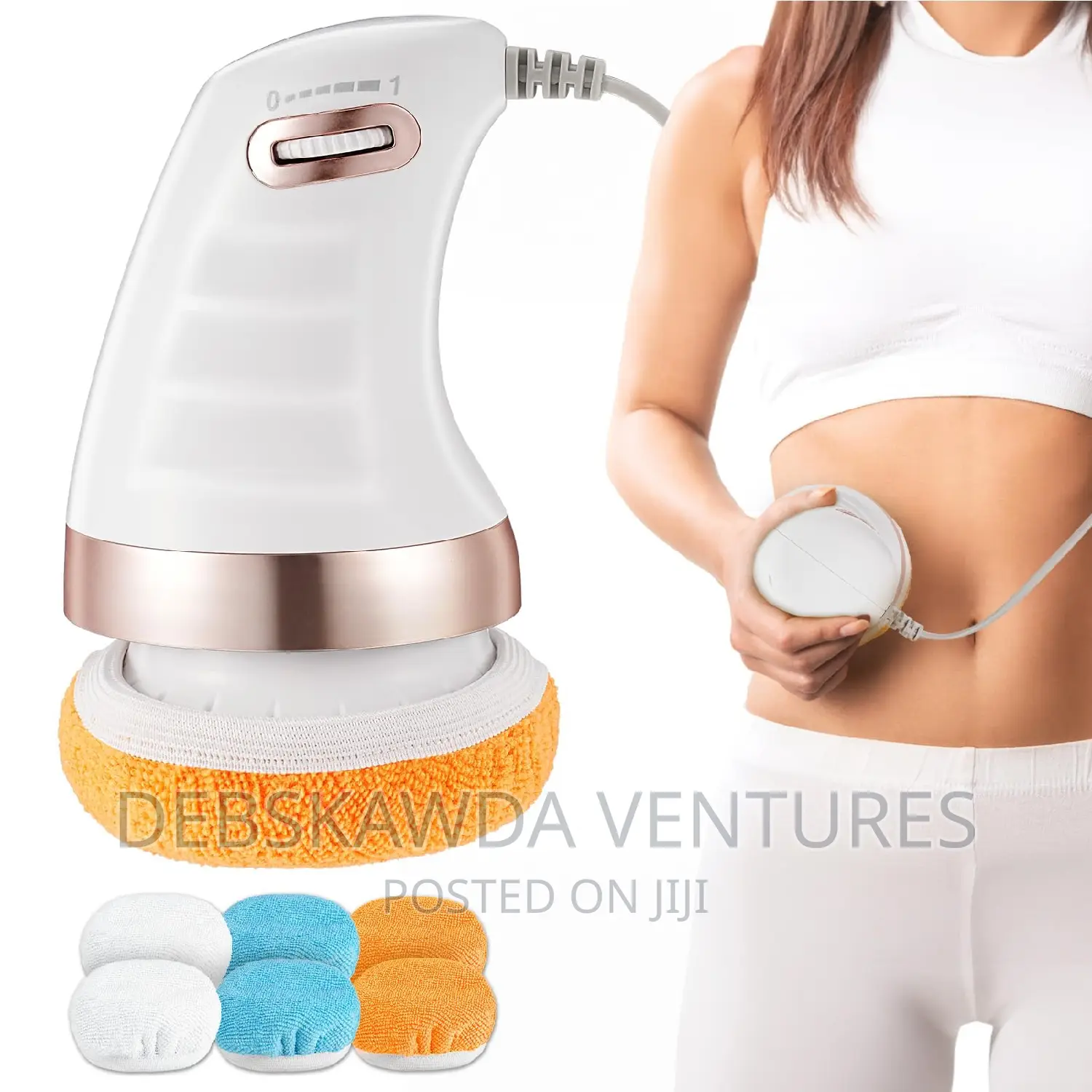 Sculpting Body Massager (Advanced)