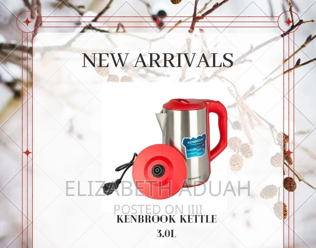 Electric Kettle