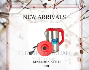 Electric Kettle