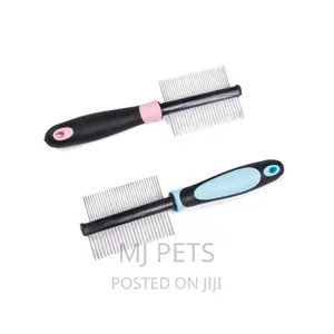 Dele Double Sided Flea Comb