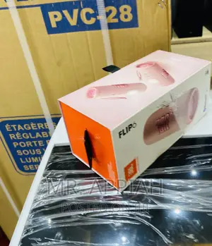 Shop Quality JBL Flip 6rechargeable Bluetooth Speaker(Pink)