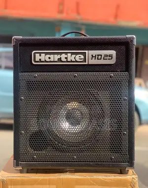 Hartke Hd25 8" Bass Combo