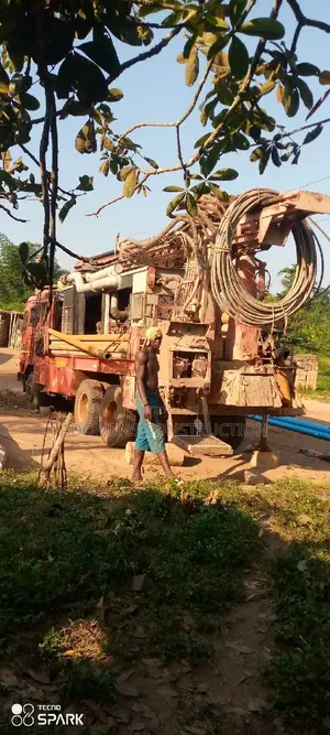 Borehole Drinking Water