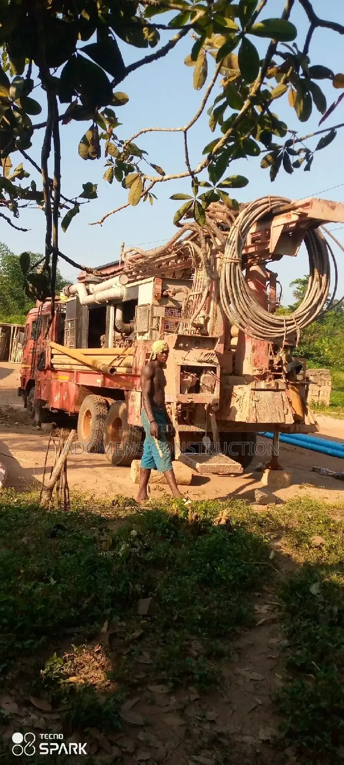 Borehole Drinking Water