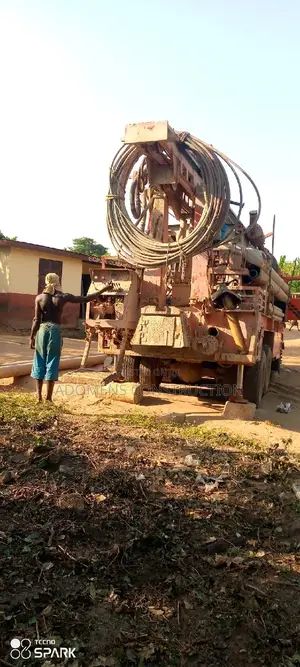 Borehole Drinking Water