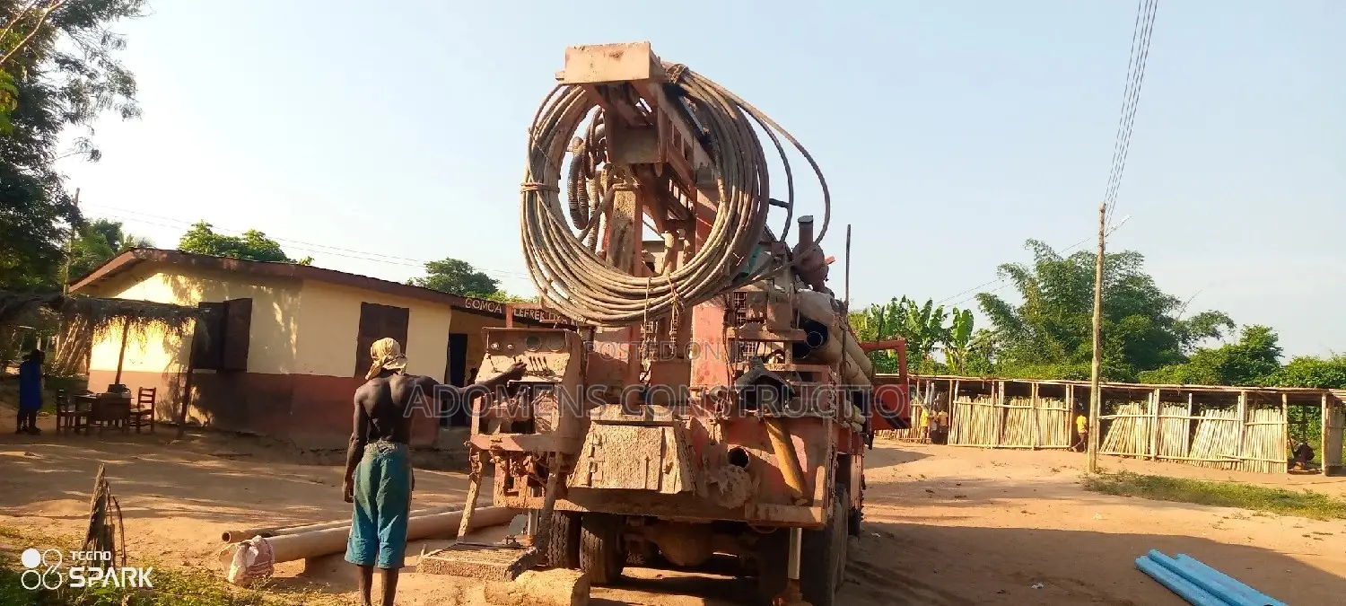 Borehole Drinking Water