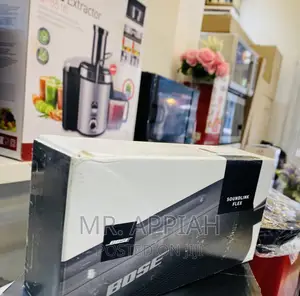 Classic Designed Bose Sound Link Flex Rechargeable Speaker.