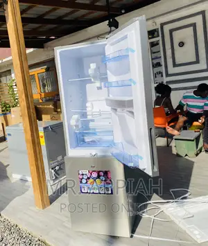 Extremely Chilling Pearl Pf-330bwd Electric Fridge(Gray).