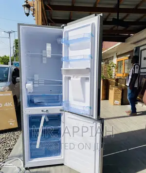 Purchase Classic Pearl Pf-330bwd Electric Fridge(Gray).