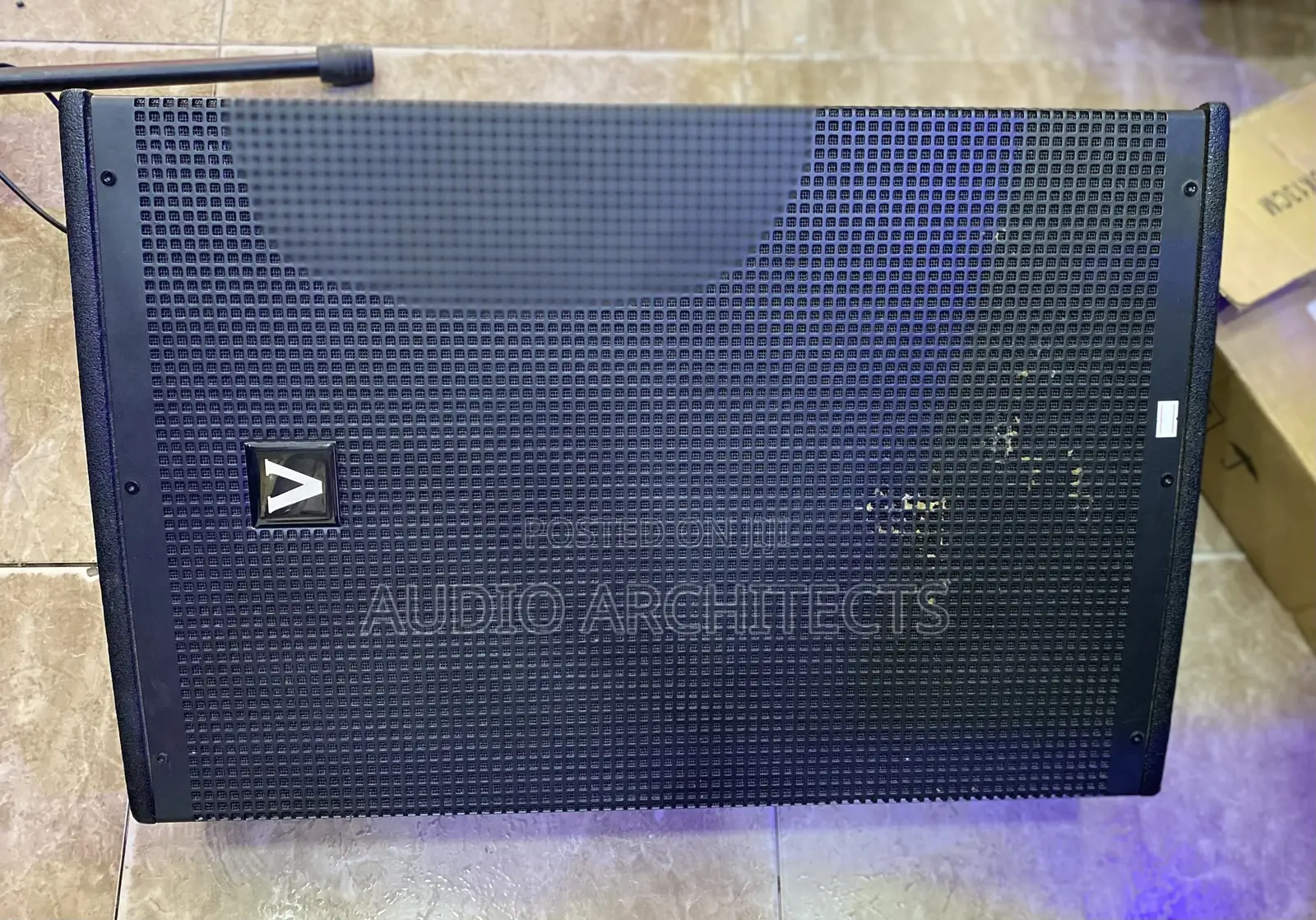 15” Active Stage Monitor ( Avante)