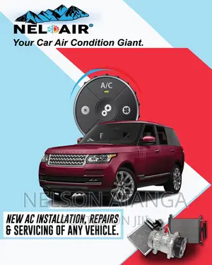 Auto Air Condition Mechanic