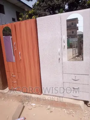 It's Double Wardrobe