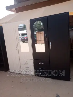 It's Two in One Wardrobe Bedroom