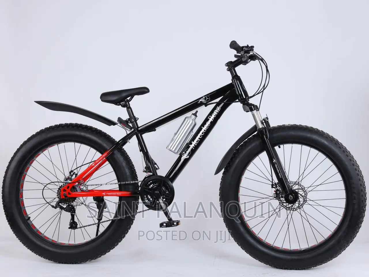New Motorcycle 2023 Black