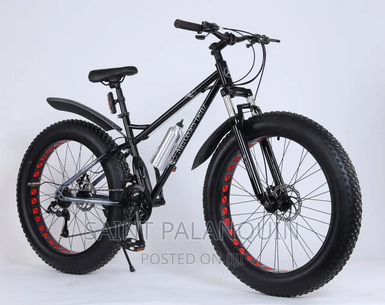 New Motorcycle 2023 Black