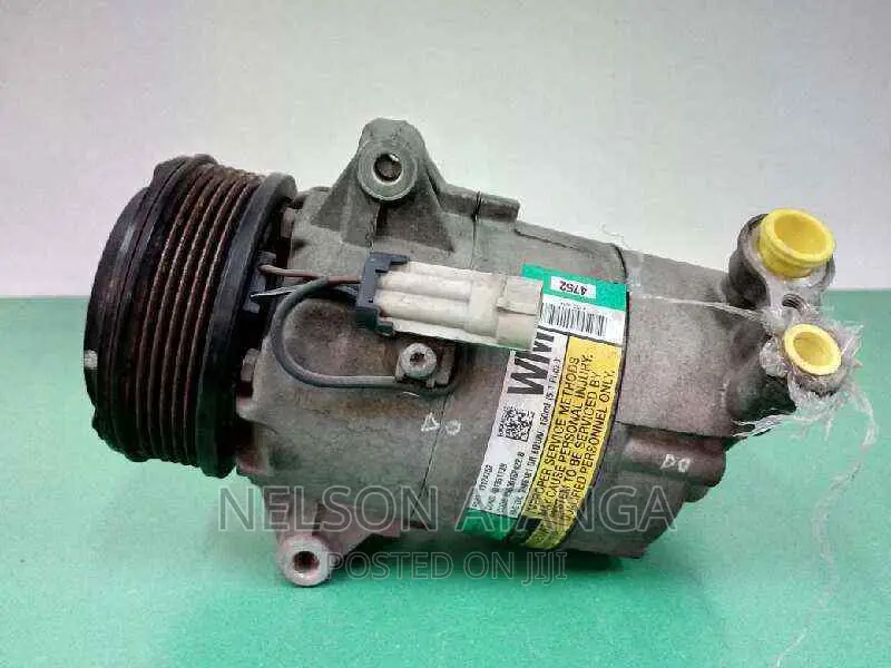 Auto Air Condition Mechanic