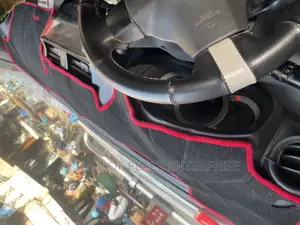 RAV4 2008 Dashboard Cover