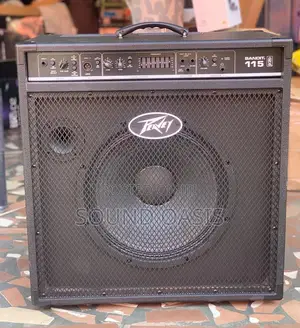 Peavey 115 Combo Bass Amp