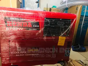 10kva Honda Generator DIESEL