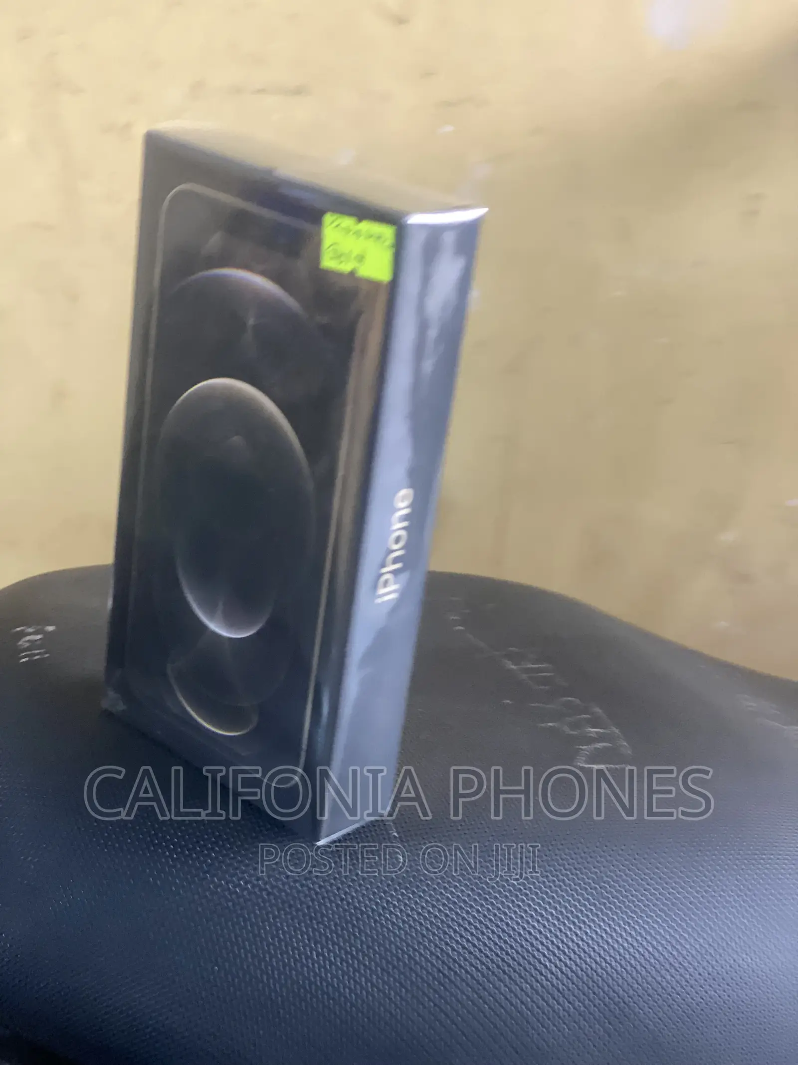 New Apple iPhone 12 Pro 128 GB Gold