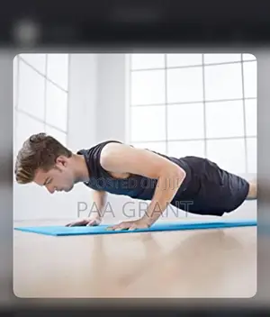 High Quality Affordable Yoga Mat + Free Bag