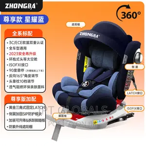 Car Seat 0-12 Yrs