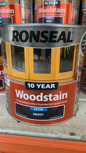 Wood Stain,(Ronseal 2.5l)