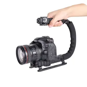 U-Shaped Bracket Handheld Camera Stabilizer