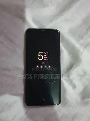 Samsung Galaxy S9 64 GB Black