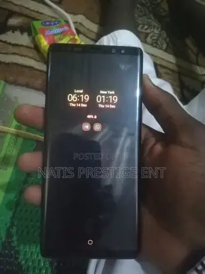 Samsung Galaxy S9 64 GB Black