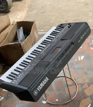 PSR-Sx600 Digital and Arranger Workstation