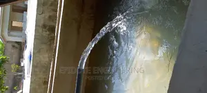 Industrial Water Borehole Drilling at Offinso