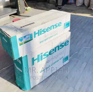 Latest and Affordable Hisense 2.5hp Split Electric Ac
