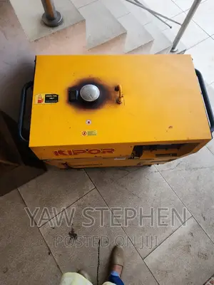 Repair and Service of Generators