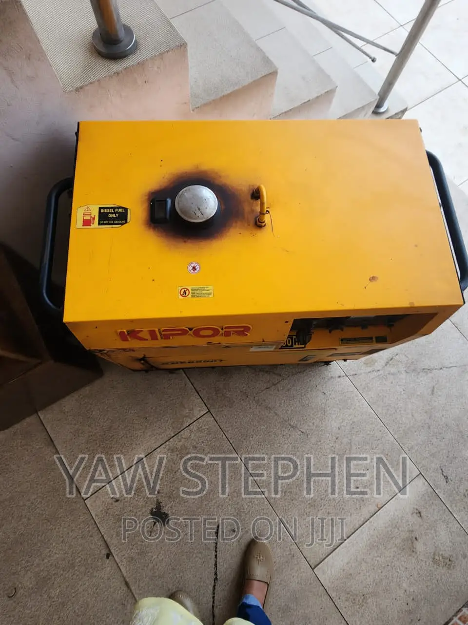 Repair and Service of Generators