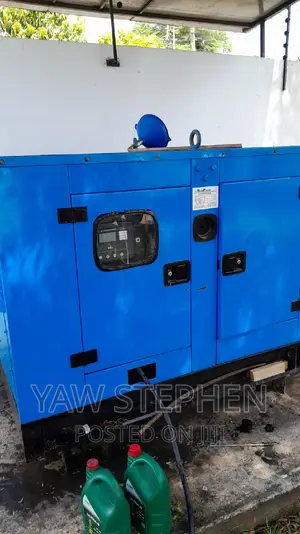 Repair and Service of Generators