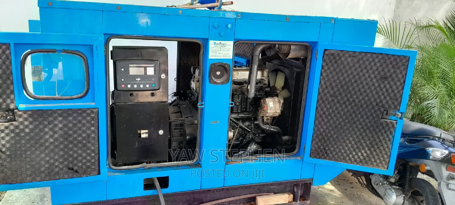 Repair and Service of Generators
