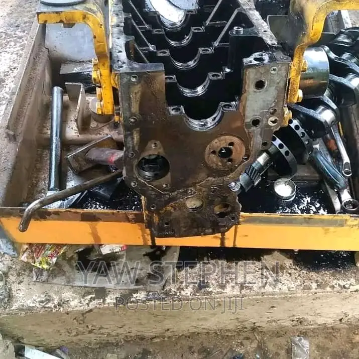 Repair and Service of Generators