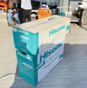 Energy Sufficient Hisense 2.5hp Split Electric Ac(White).