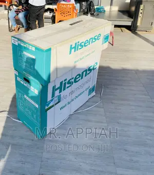 Energy Efficiency Hisense 2.5hp Split Electric Ac(White).