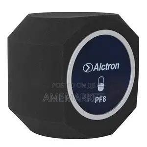 Professional Alctron Pf8 Studio Microphon Wind Screen Pop Filter