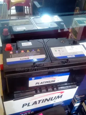 19 Plates Platinum Car Batteries - Benz BMW - Free Delivery